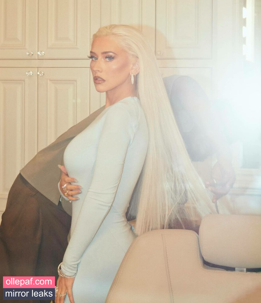 Latest Leaks Christina Aguilera Nude #1313 - Fapello