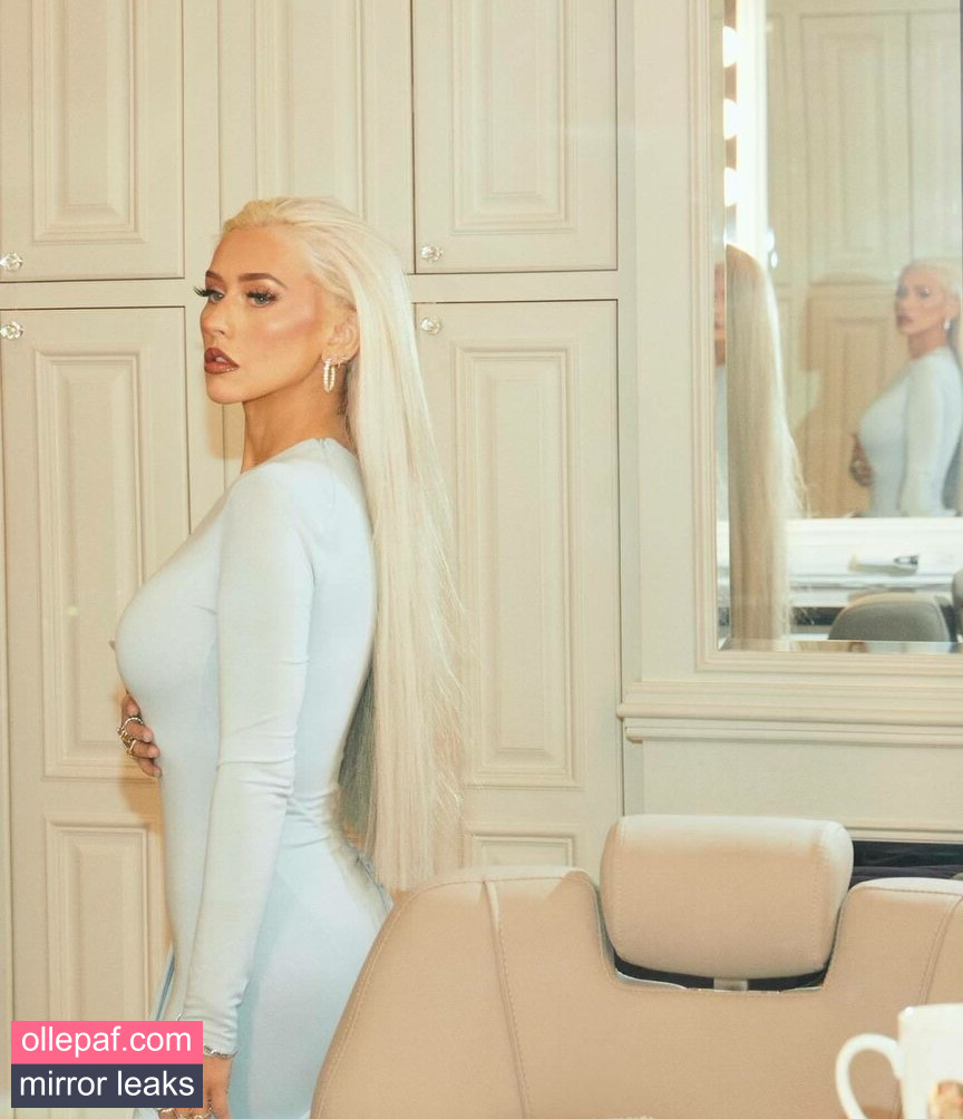 Latest Leaks Christina Aguilera Nude #1318 - Fapello