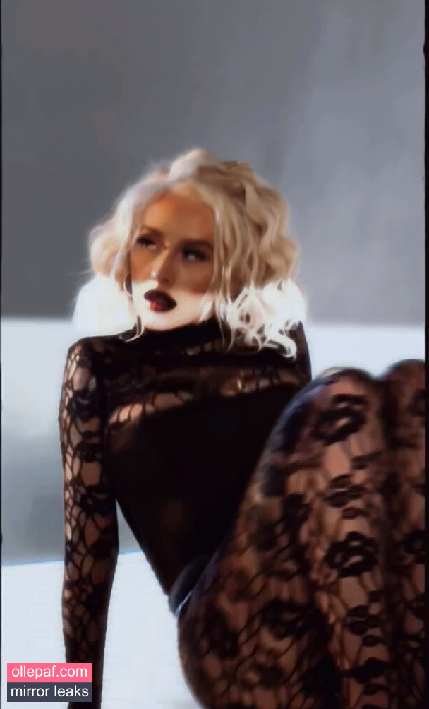 Latest Leaks Christina Aguilera Nude #1323 - Fapello