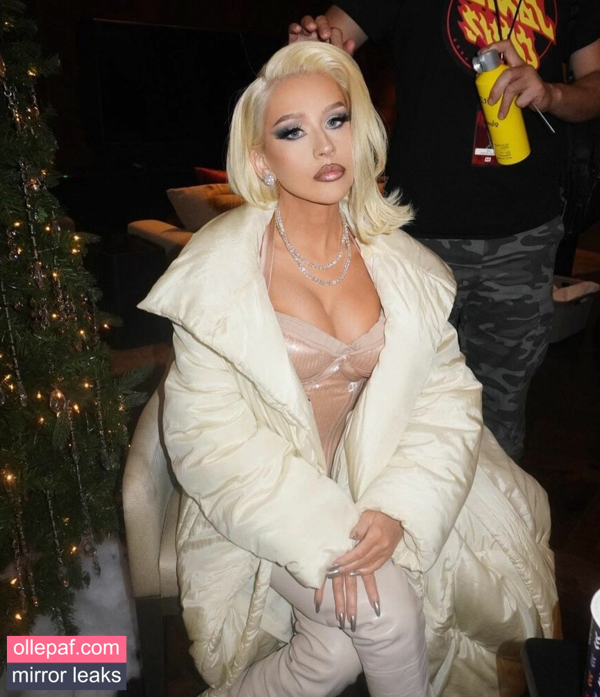 Latest Leaks Christina Aguilera Nude #1357 - Fapello