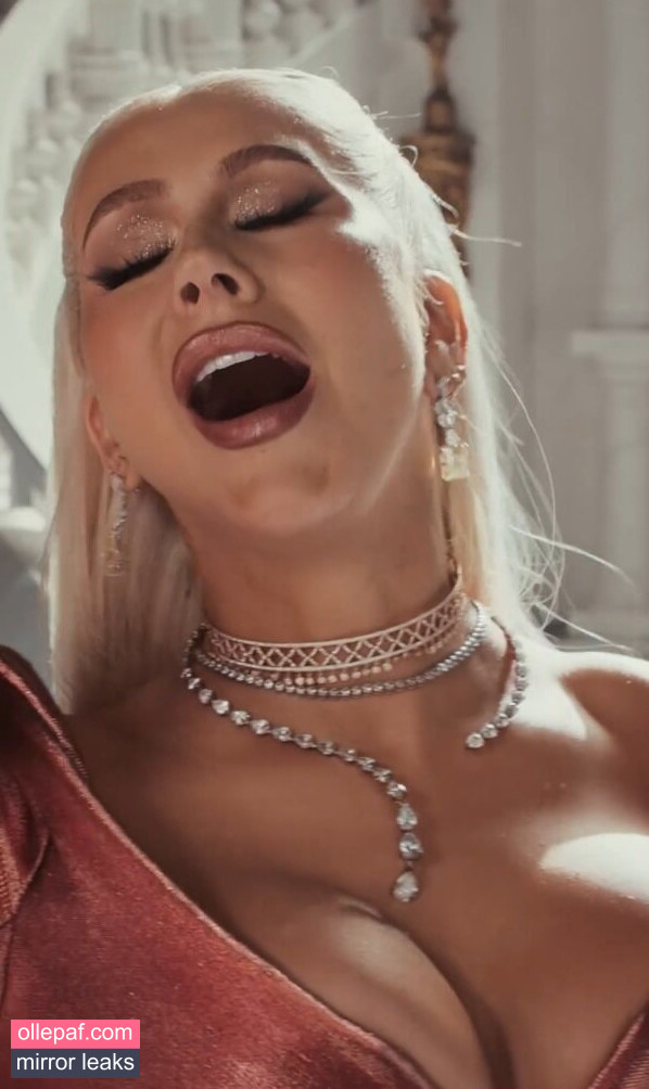 Latest Leaks Christina Aguilera Nude #1360 - Fapello