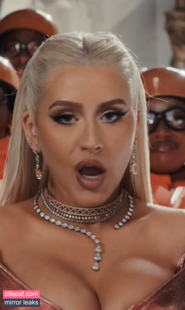 Latest Leaks Christina Aguilera Nude #1364 - Fapello