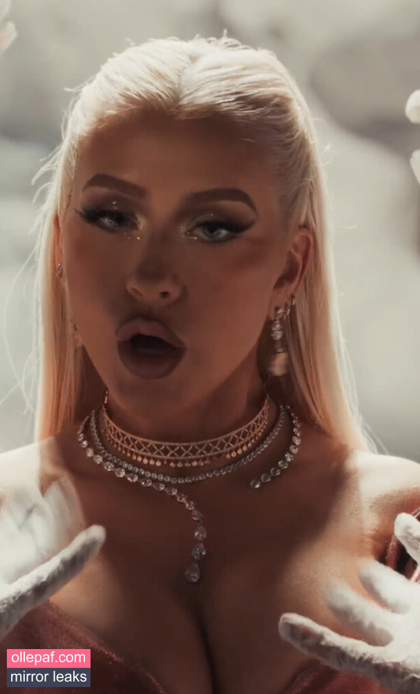 Latest Leaks Christina Aguilera Nude #1365 - Fapello