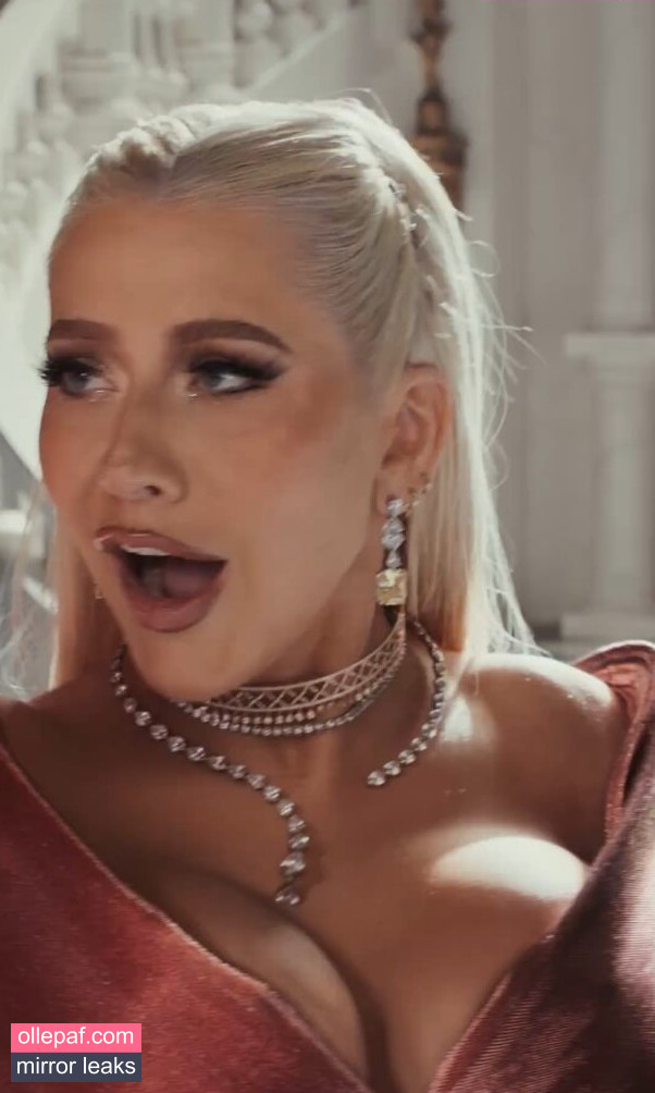 Latest Leaks Christina Aguilera Nude #1366 - Fapello