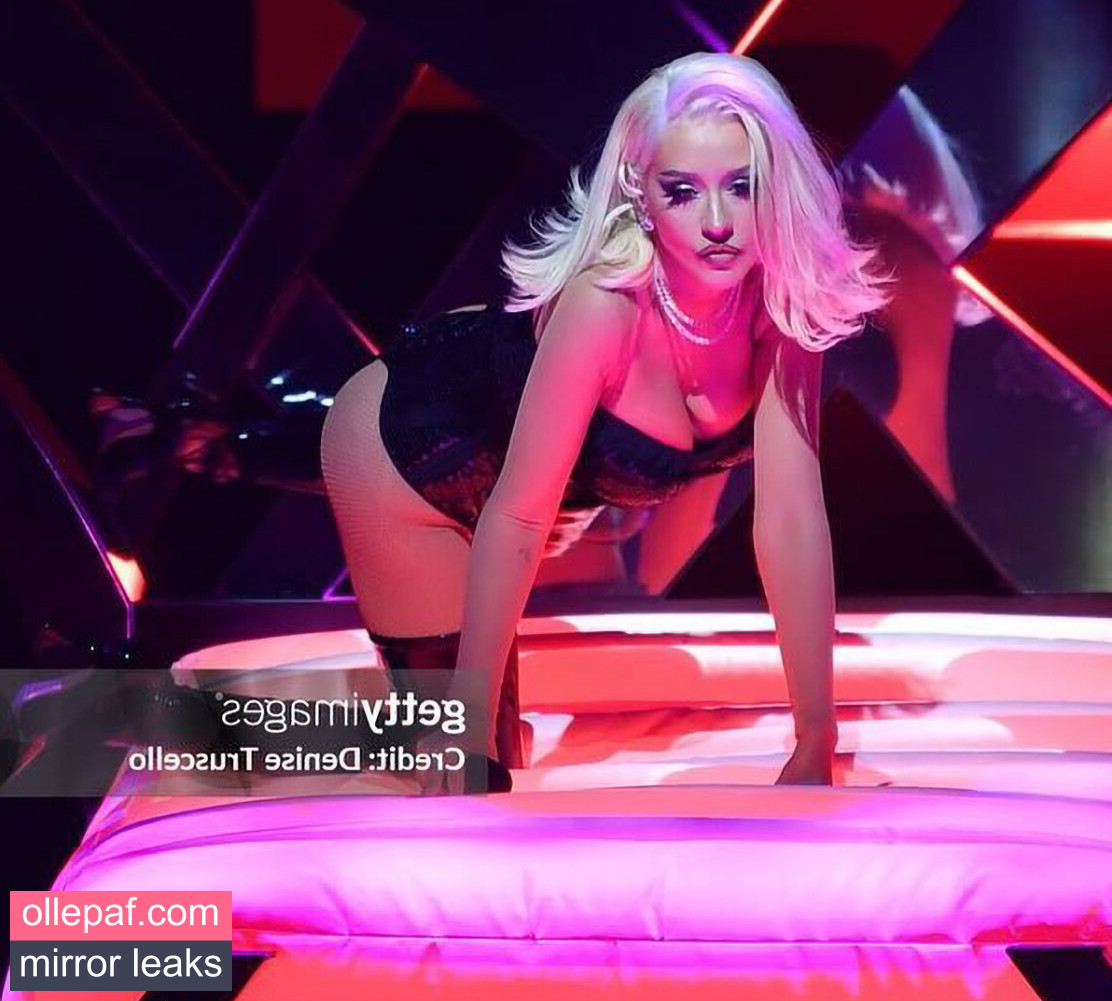 Latest Leaks Christina Aguilera Nude #1373 - Fapello