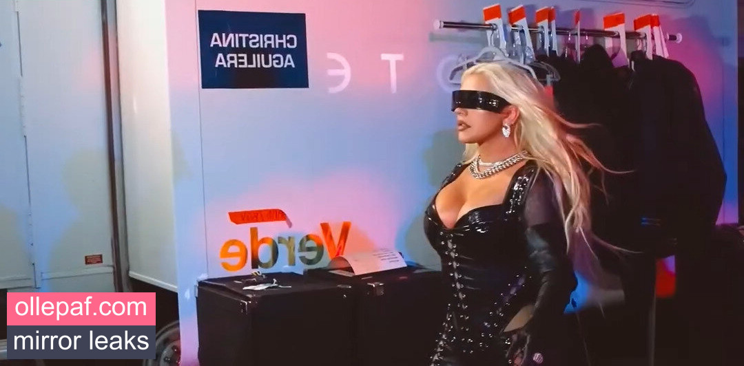 Latest Leaks Christina Aguilera Nude #1380 - Fapello