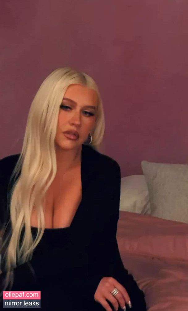 Latest Leaks Christina Aguilera Nude #1381 - Fapello