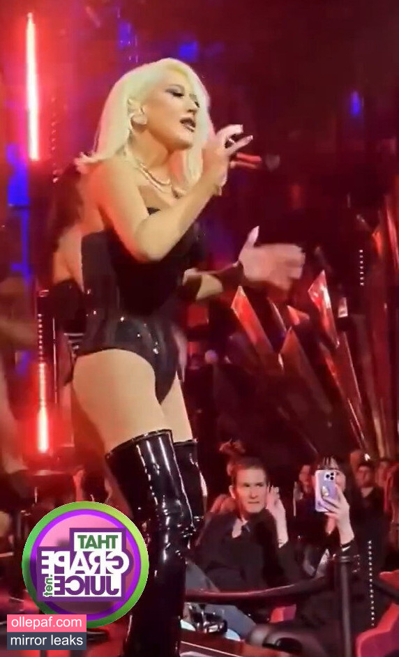 Latest Leaks Christina Aguilera Nude #1383 - Fapello