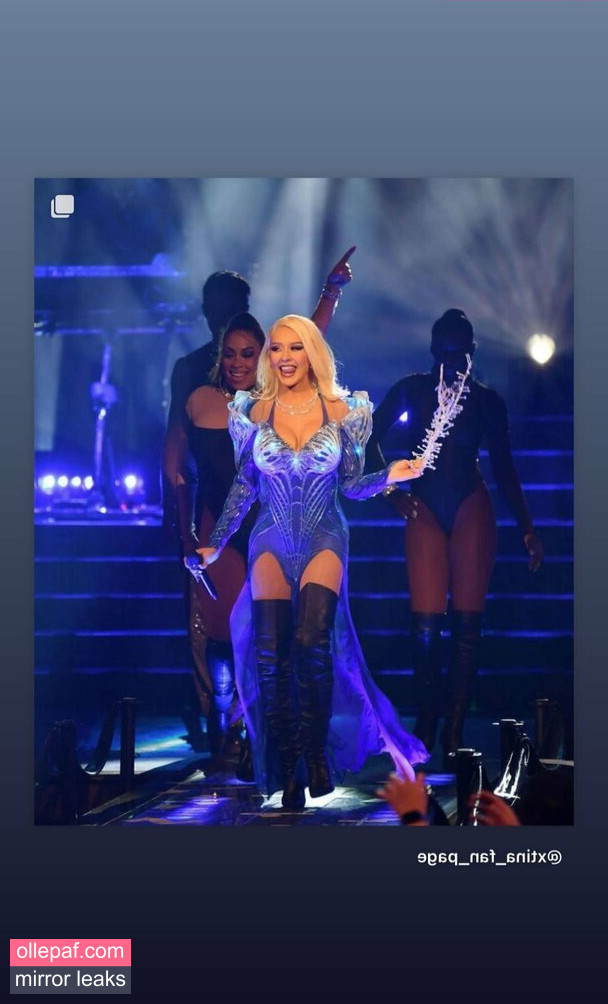 Latest Leaks Christina Aguilera Nude #1393 - Fapello