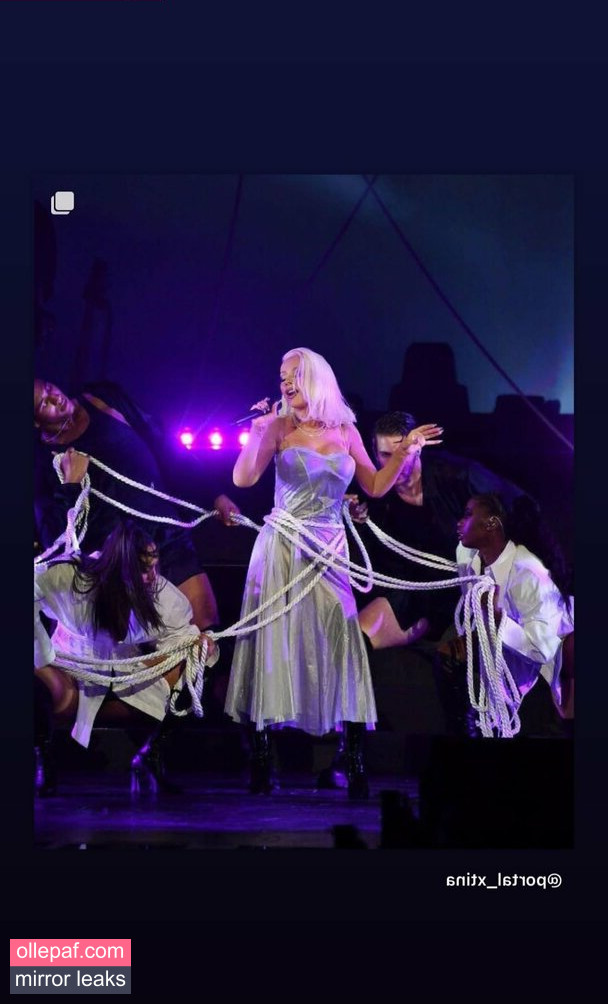 Latest Leaks Christina Aguilera Nude #1395 - Fapello
