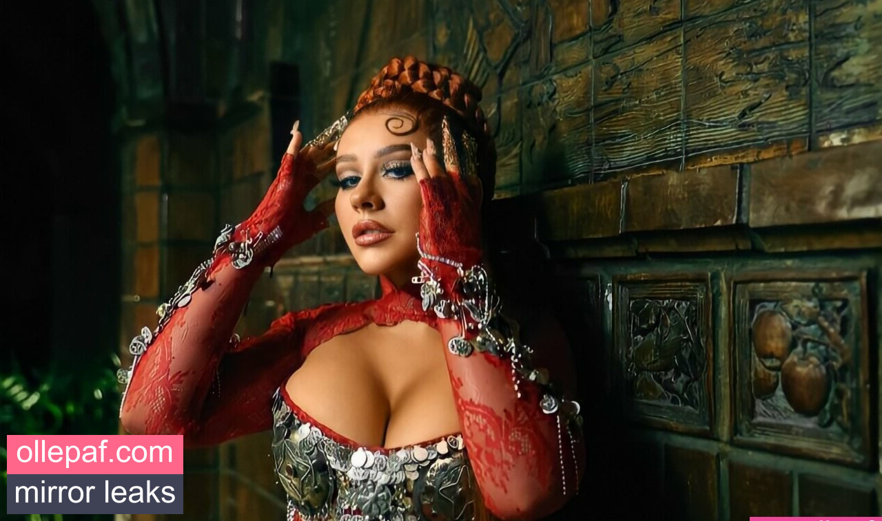Latest Leaks Christina Aguilera Nude #1417 - Fapello