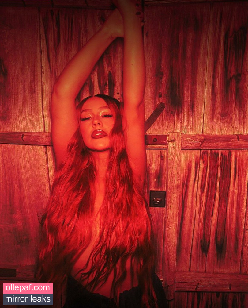 Latest Leaks Christina Aguilera Nude #1423 - Fapello