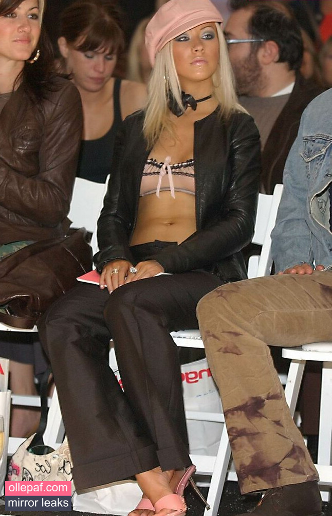 Latest Leaks Christina Aguilera Nude #1429 - Fapello