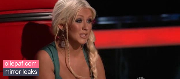 Latest Leaks Christina Aguilera Nude #1460 - Fapello