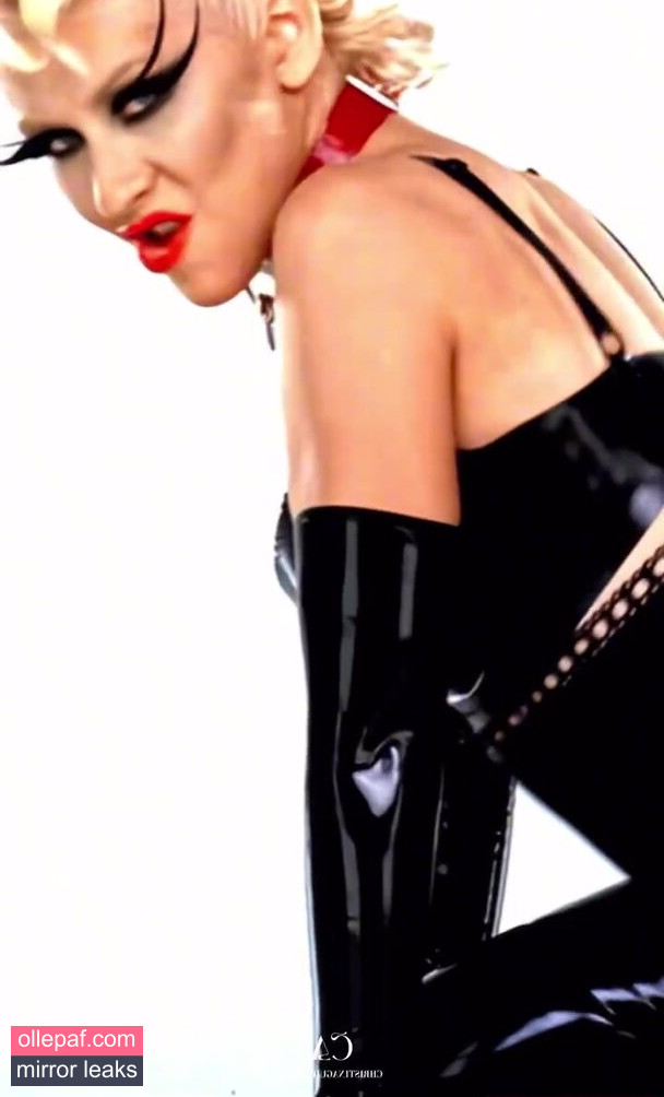 Latest Leaks Christina Aguilera Nude #150 - Fapello