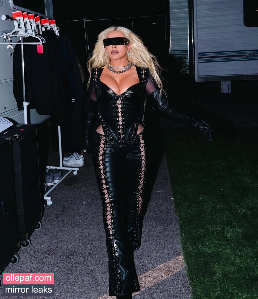 Latest Leaks Christina Aguilera Nude #152 - Fapello