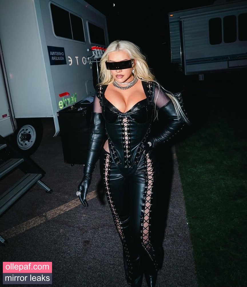 Latest Leaks Christina Aguilera Nude #153 - Fapello