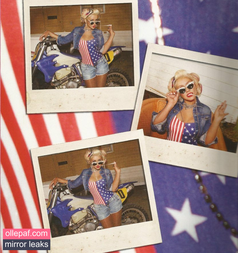 Latest Leaks Christina Aguilera Nude #159 - Fapello