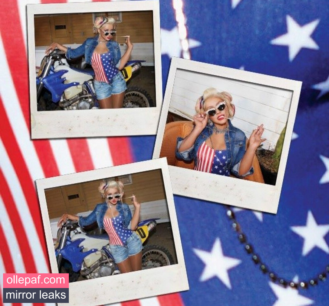 Latest Leaks Christina Aguilera Nude #160 - Fapello