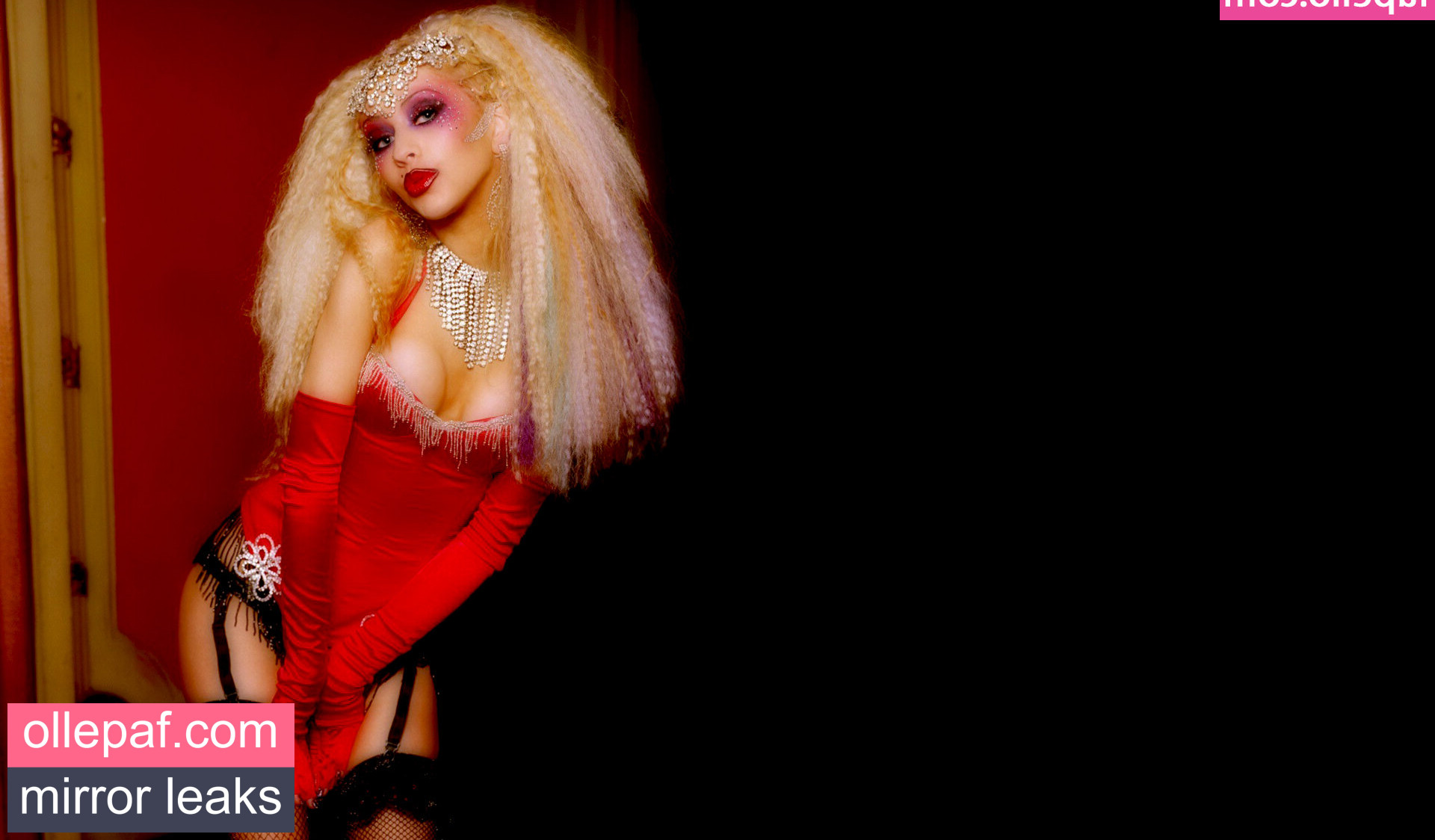 Latest Leaks Christina Aguilera Nude #190 - Fapello