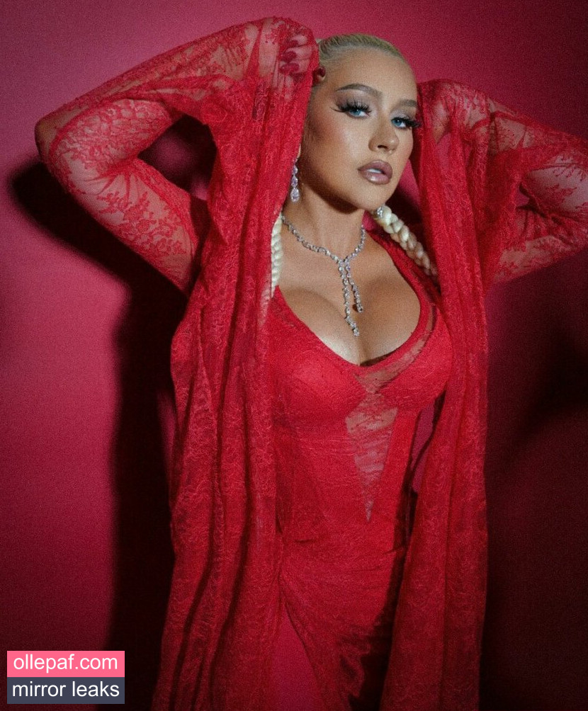 Latest Leaks Christina Aguilera Nude #193 - Fapello