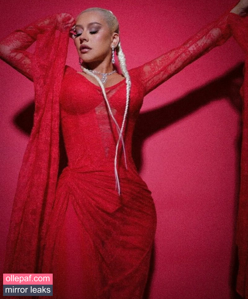 Latest Leaks Christina Aguilera Nude #197 - Fapello