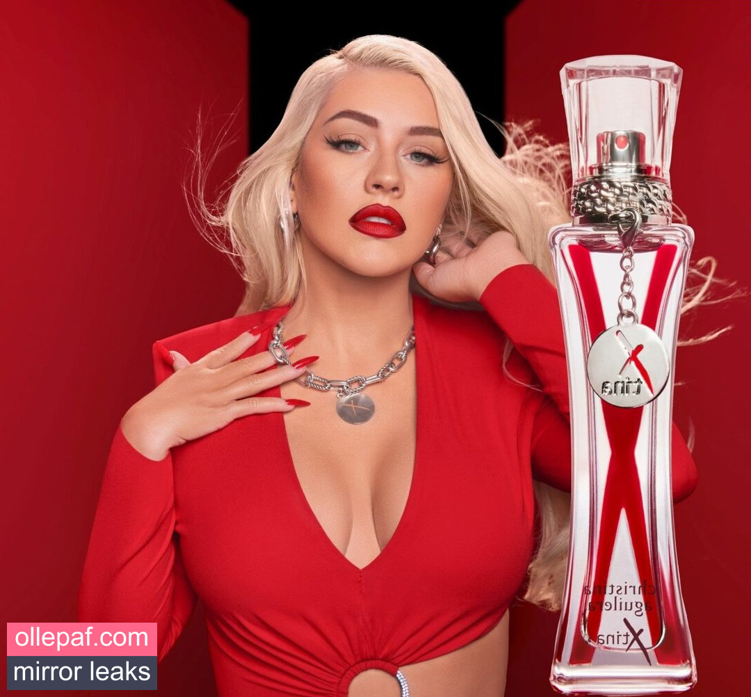 Latest Leaks Christina Aguilera Nude #205 - Fapello