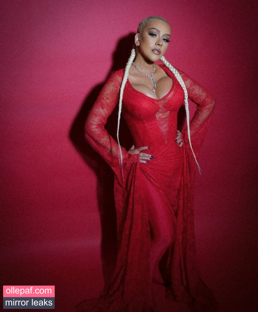 Latest Leaks Christina Aguilera Nude #207 - Fapello