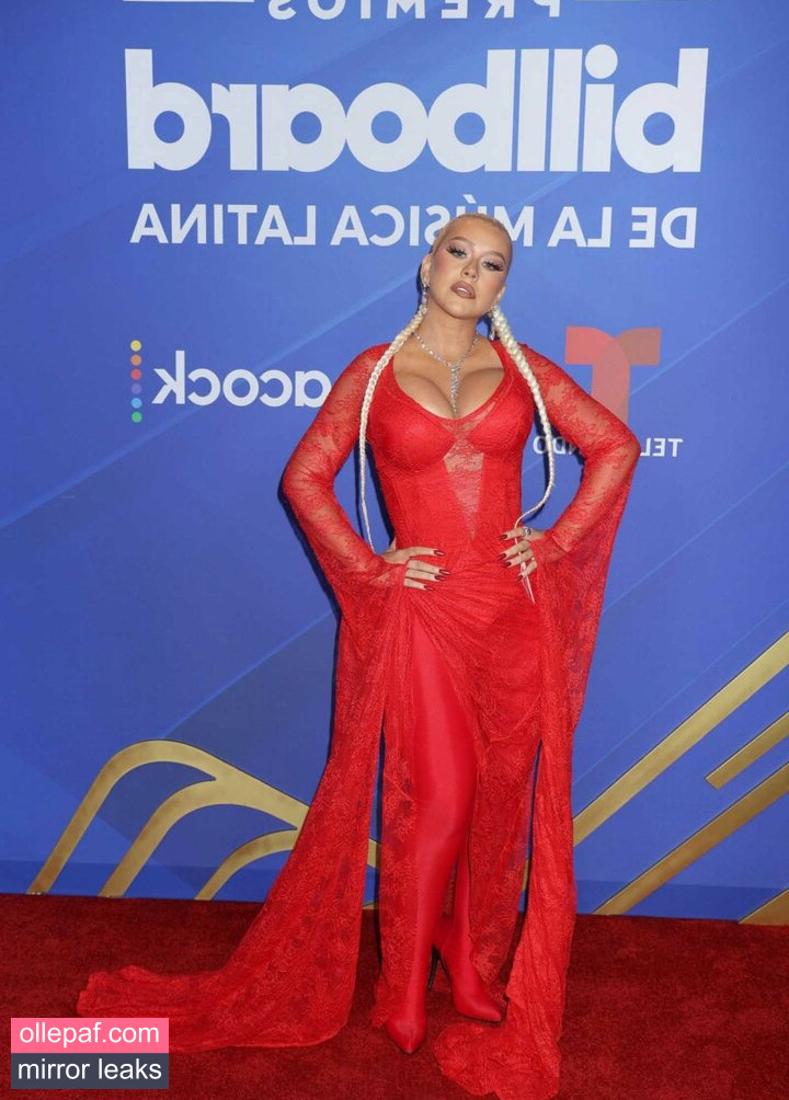 Latest Leaks Christina Aguilera Nude #210 - Fapello