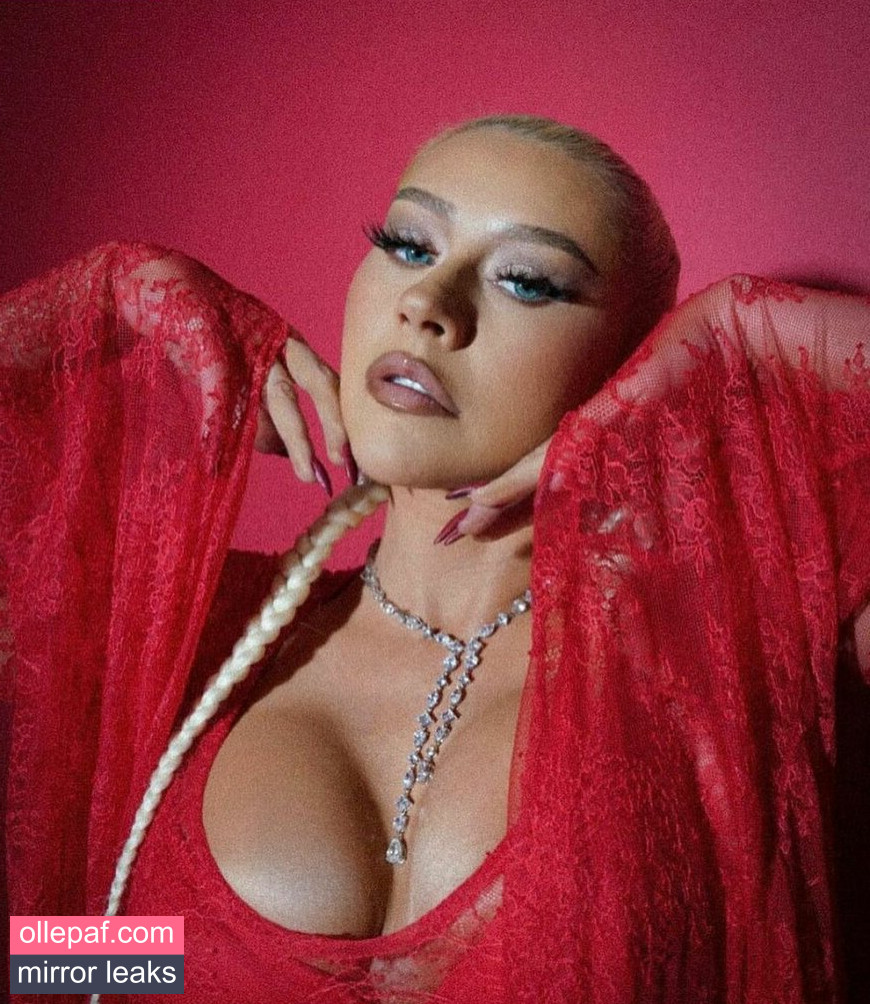 Latest Leaks Christina Aguilera Nude #217 - Fapello