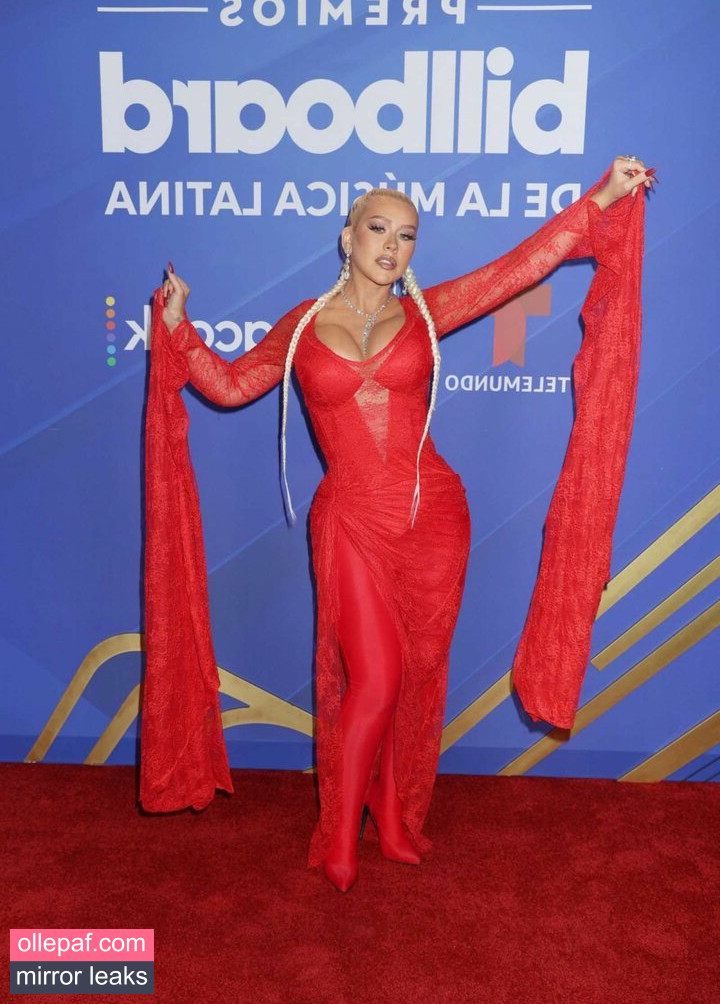 Latest Leaks Christina Aguilera Nude #221 - Fapello
