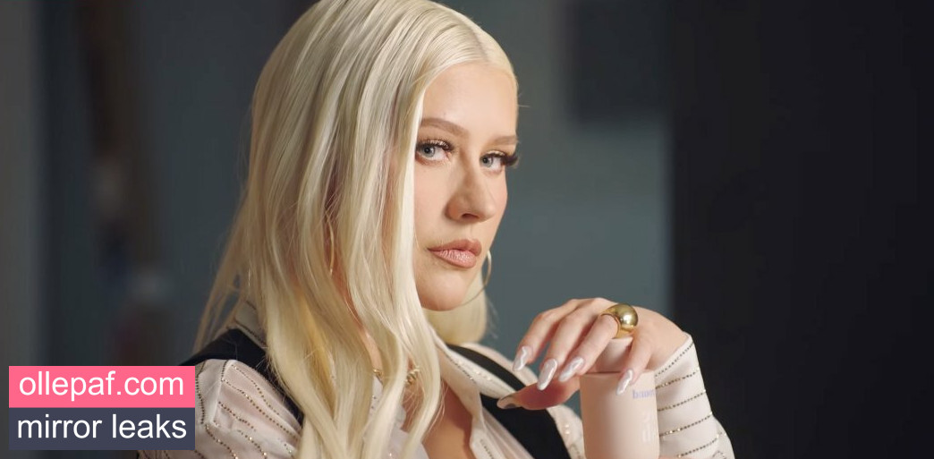 Latest Leaks Christina Aguilera Nude #225 - Fapello