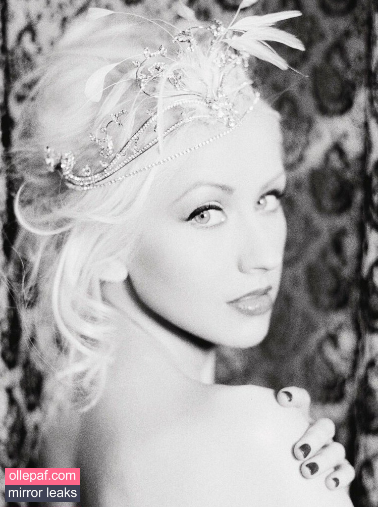Latest Leaks Christina Aguilera Nude #227 - Fapello