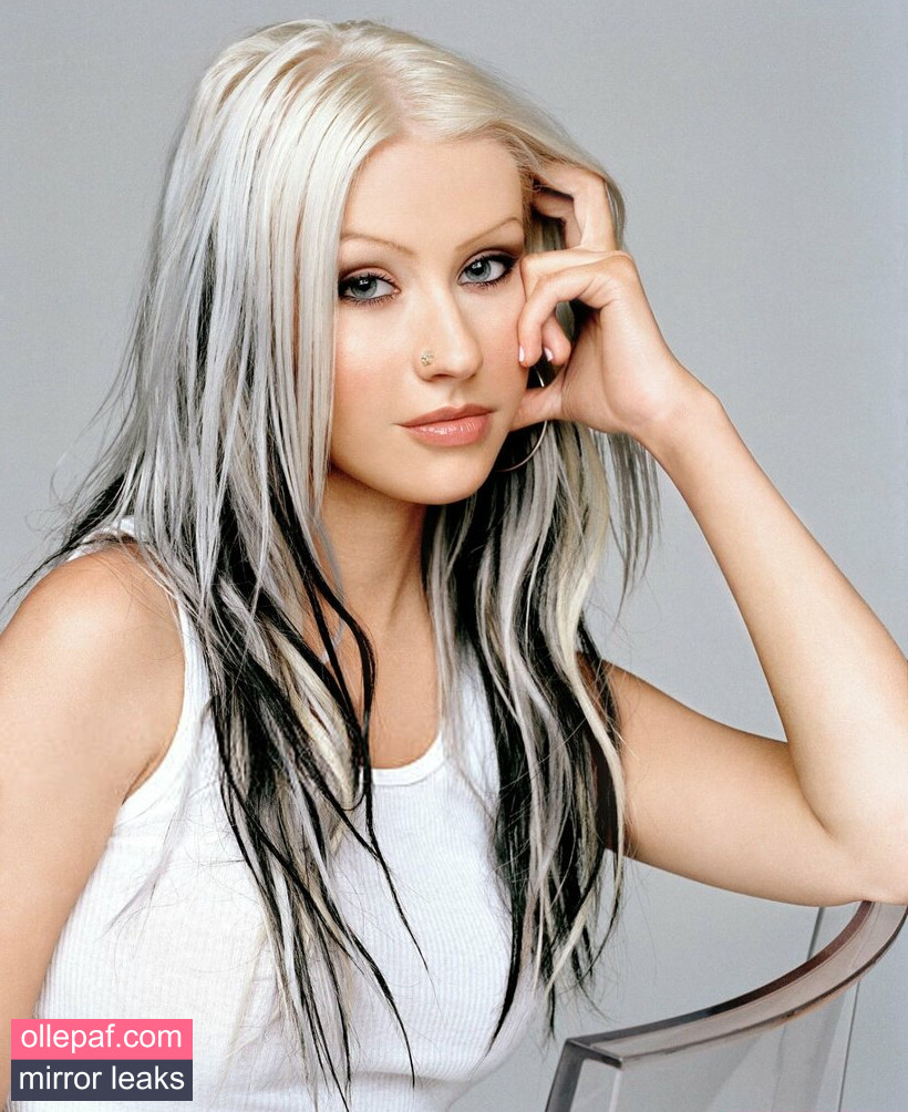 Latest Leaks Christina Aguilera Nude #229 - Fapello