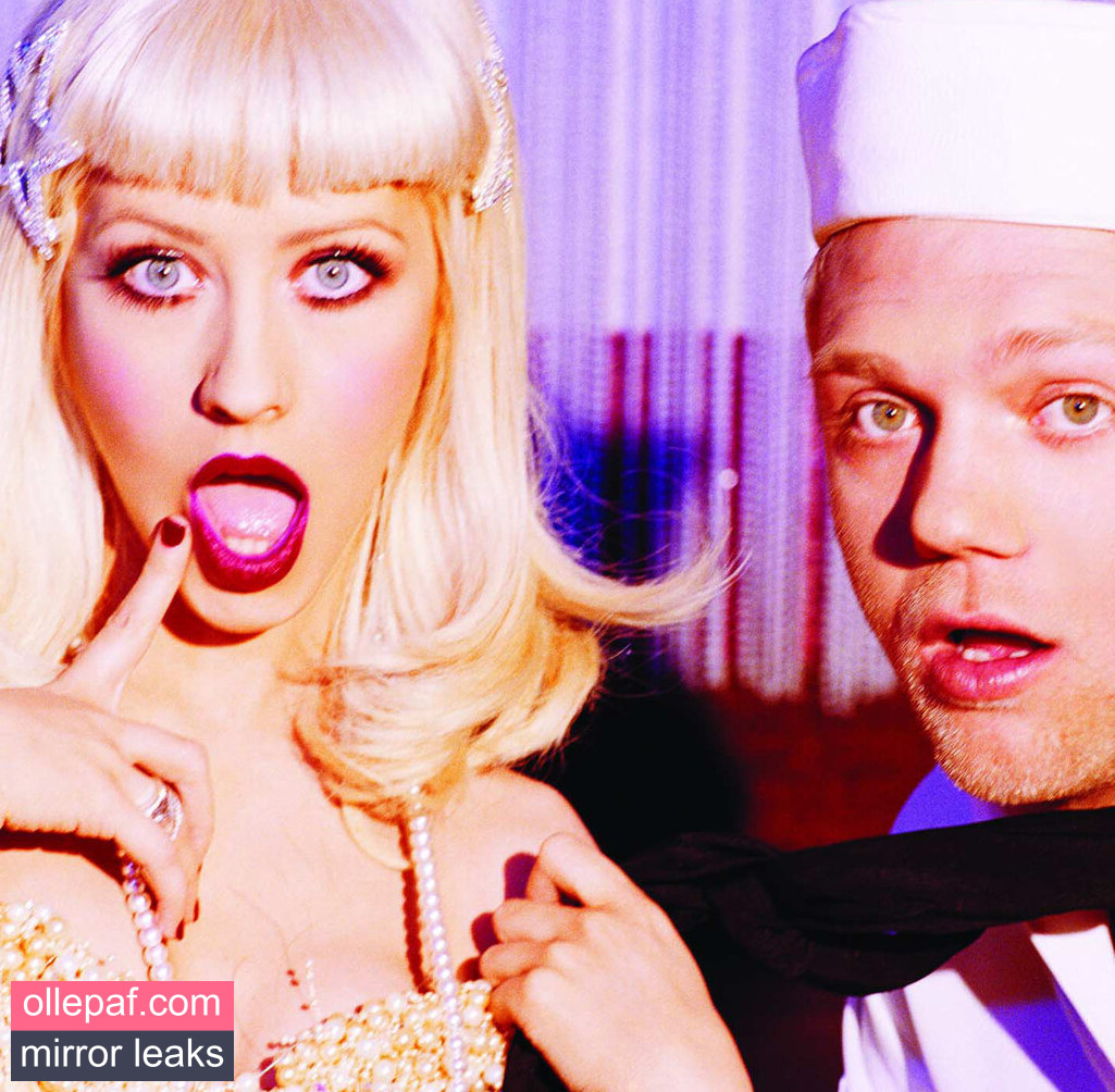 Latest Leaks Christina Aguilera Nude #236 - Fapello