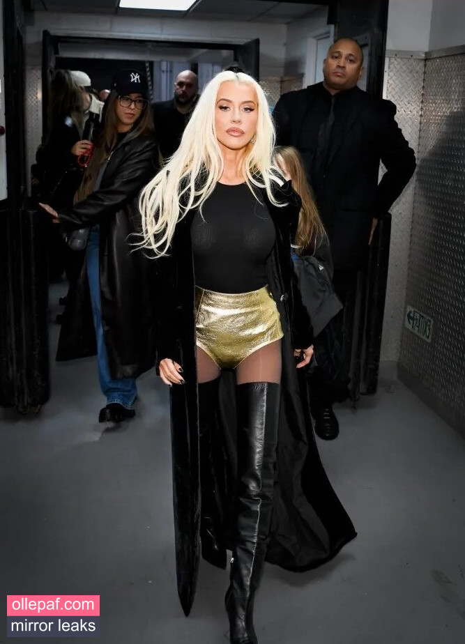 Latest Leaks Christina Aguilera Nude #264 - Fapello