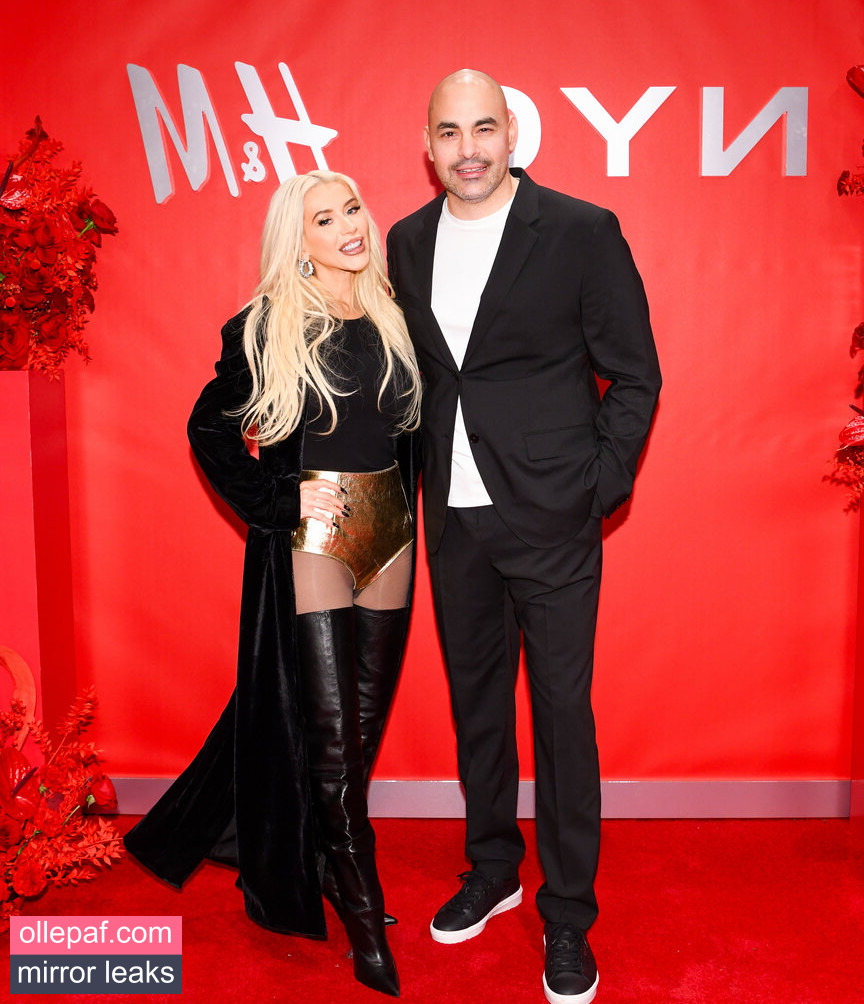 Latest Leaks Christina Aguilera Nude #269 - Fapello