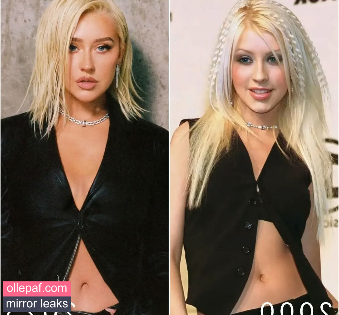 Latest Leaks Christina Aguilera Nude #28 - Fapello