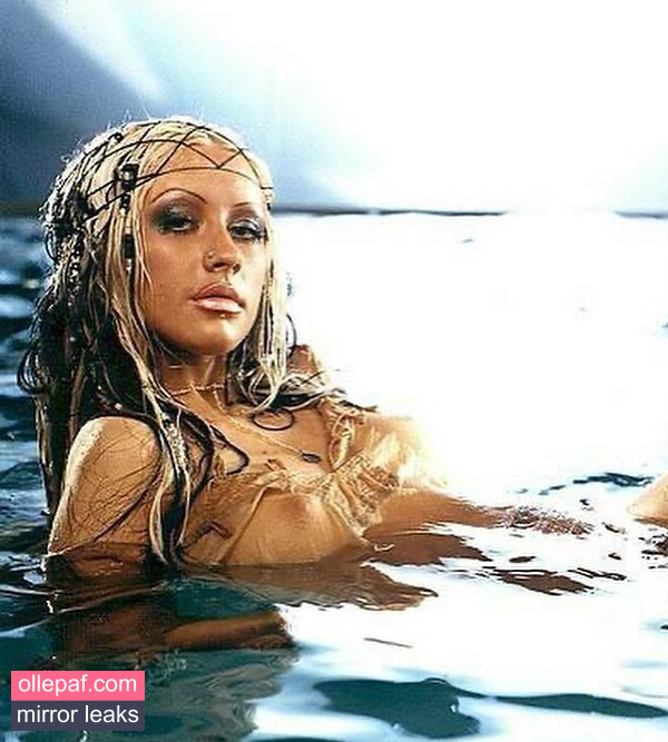 Latest Leaks Christina Aguilera Nude #29 - Fapello