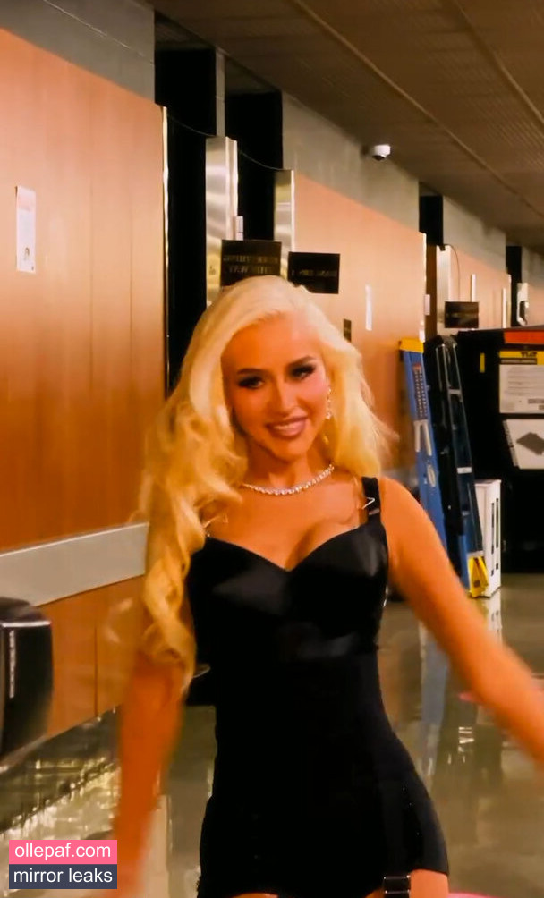 Latest Leaks Christina Aguilera Nude #290 - Fapello