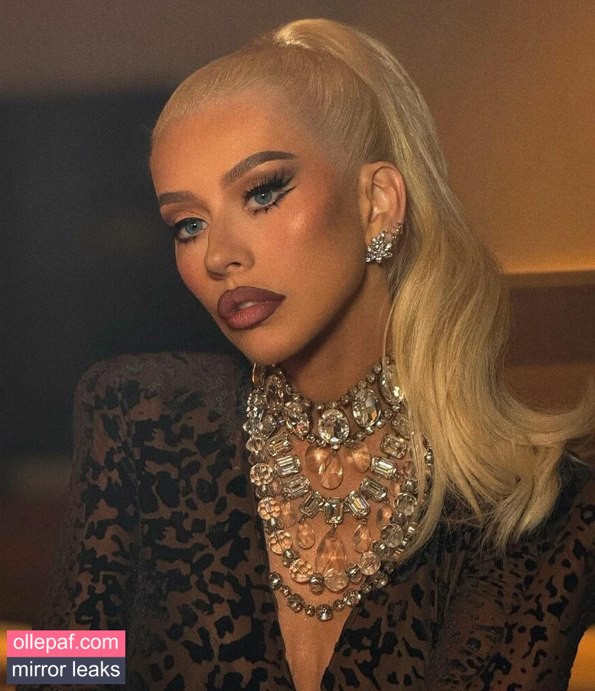 Latest Leaks Christina Aguilera Nude #303 - Fapello