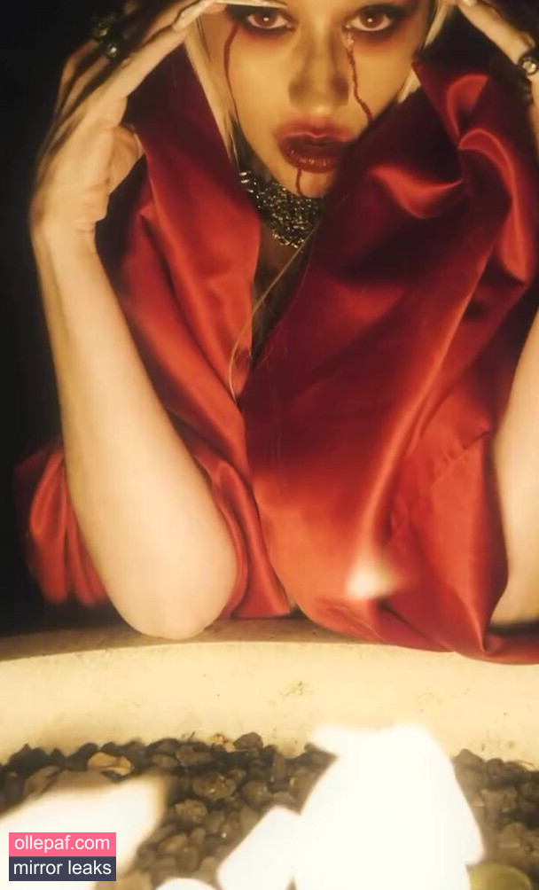 Latest Leaks Christina Aguilera Nude #325 - Fapello