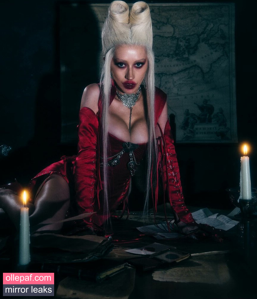 Latest Leaks Christina Aguilera Nude #326 - Fapello