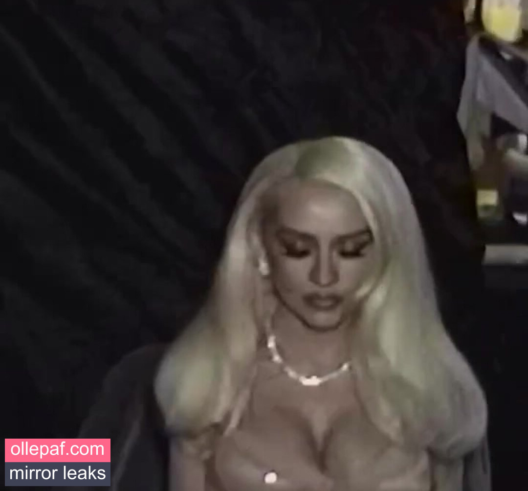 Latest Leaks Christina Aguilera Nude #34 - Fapello