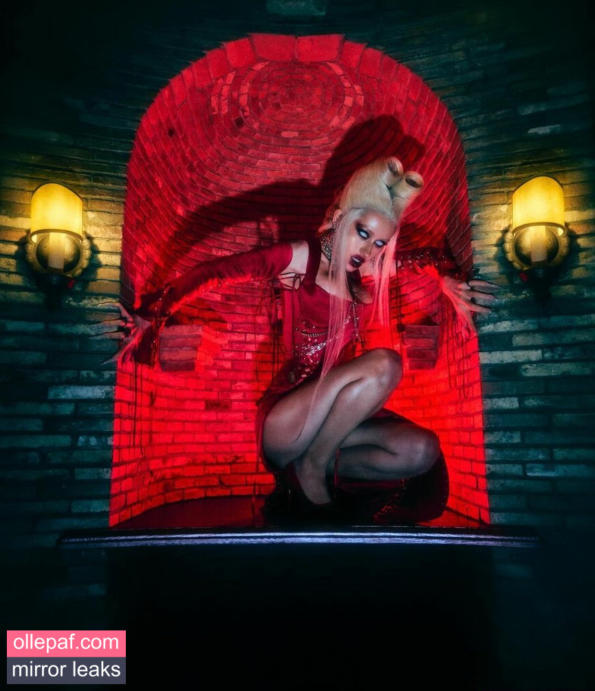 Latest Leaks Christina Aguilera Nude #332 - Fapello