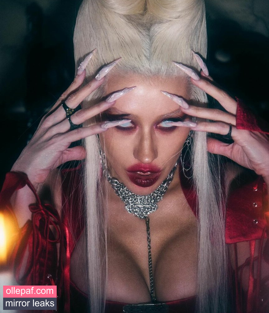 Latest Leaks Christina Aguilera Nude #335 - Fapello