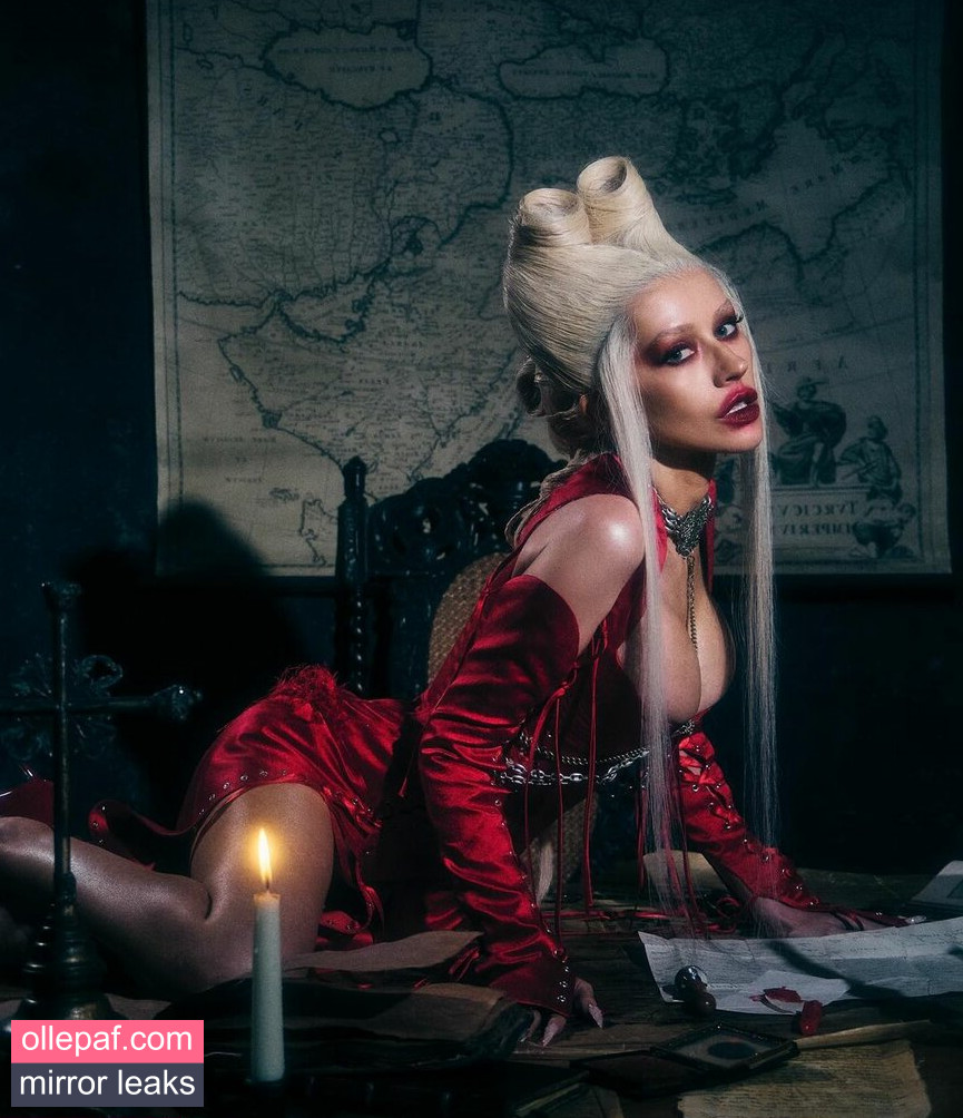 Latest Leaks Christina Aguilera Nude #336 - Fapello