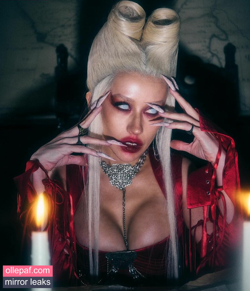 Latest Leaks Christina Aguilera Nude #337 - Fapello