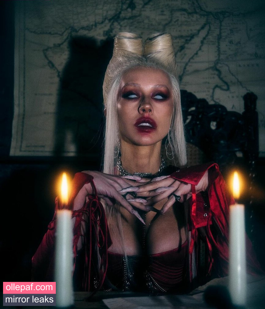 Latest Leaks Christina Aguilera Nude #338 - Fapello
