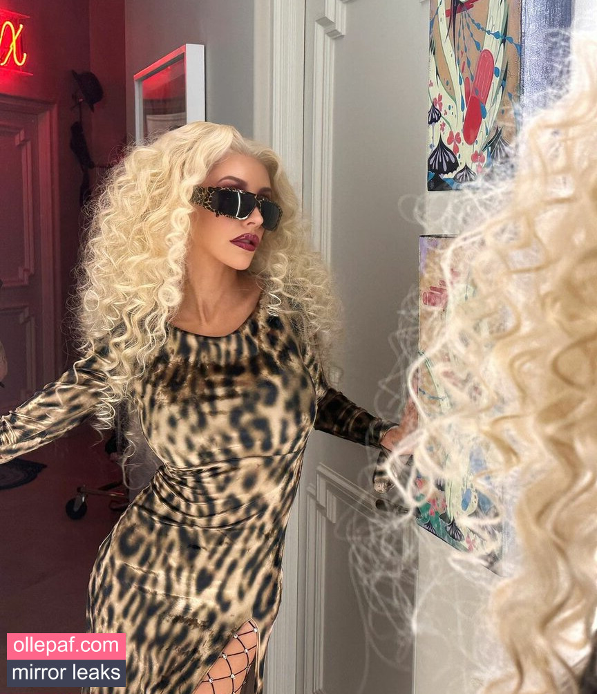 Latest Leaks Christina Aguilera Nude #339 - Fapello
